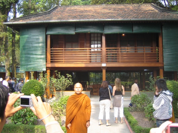 Hanoi Vietnam - City Walk